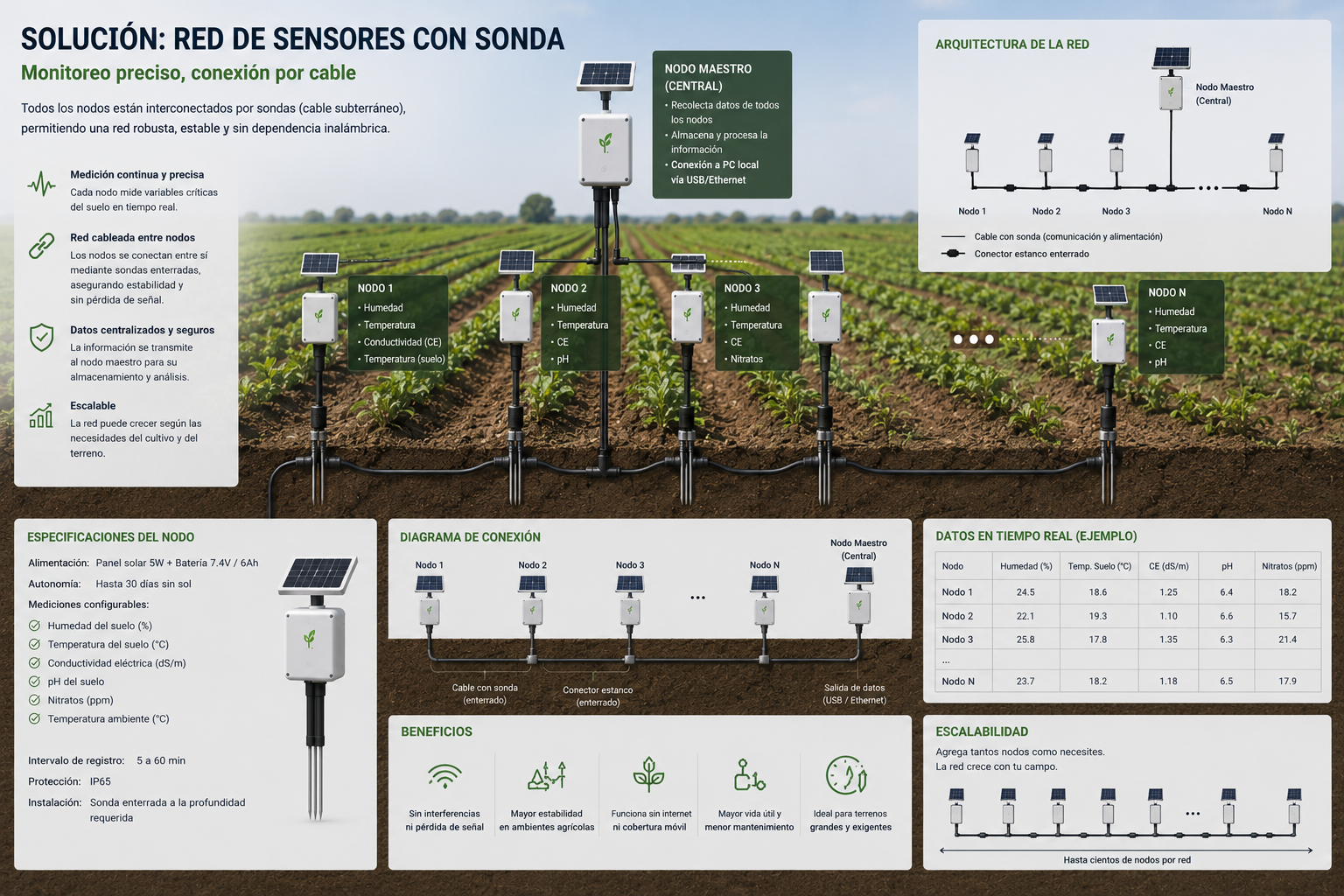 Escalabilidad REYXA