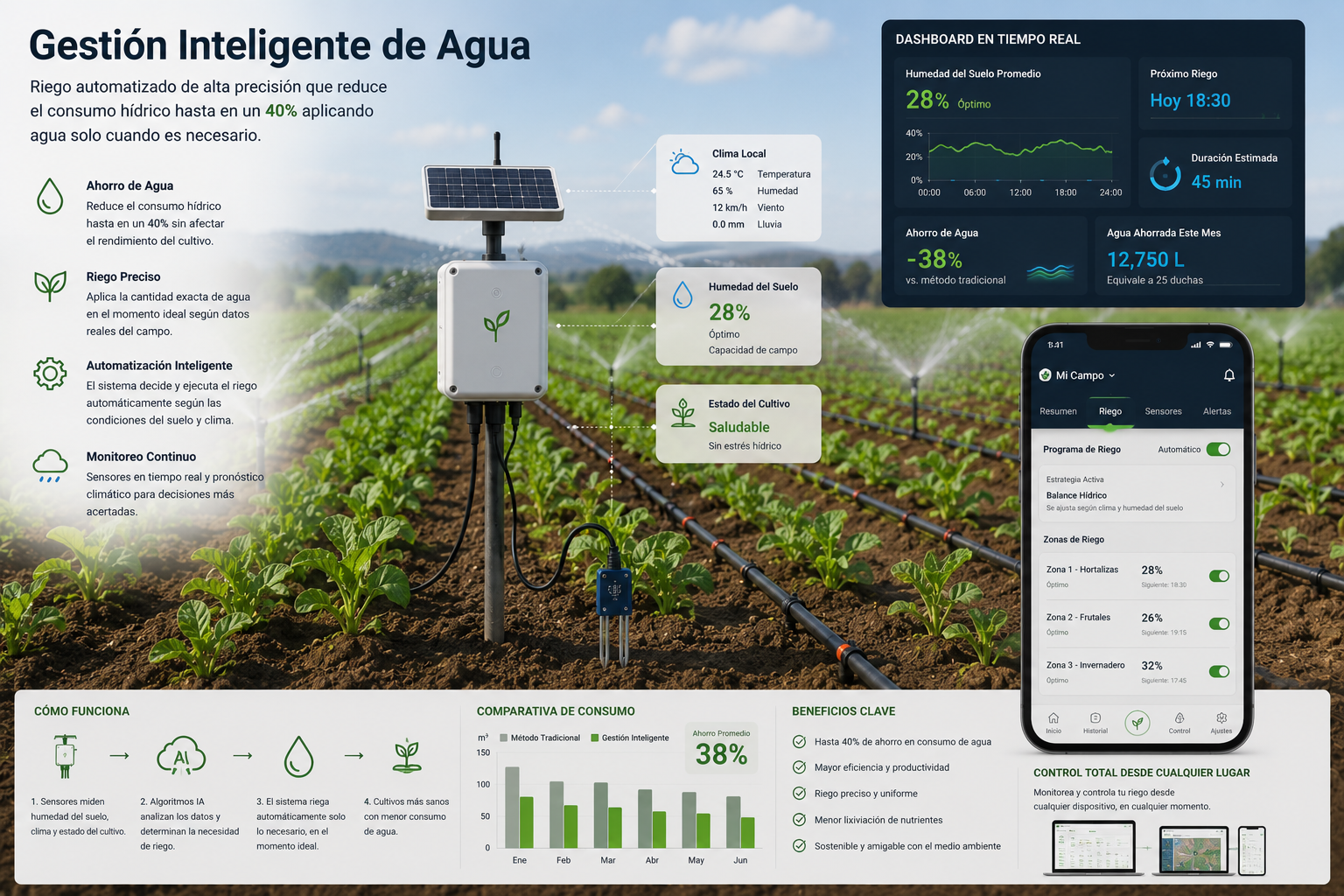 Visibilidad Exacta